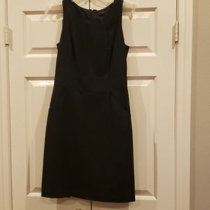 JCrew black dress size 4